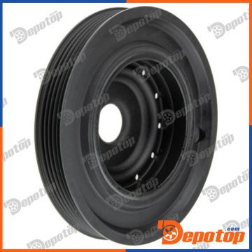 Poulie damper vilebrequin pour NISSAN | RKP-NS-021, 24935